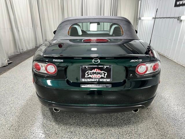 2007 mazda mx-5 miata sport