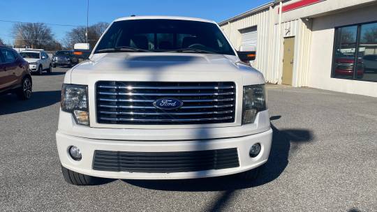 2012 Ford F-150