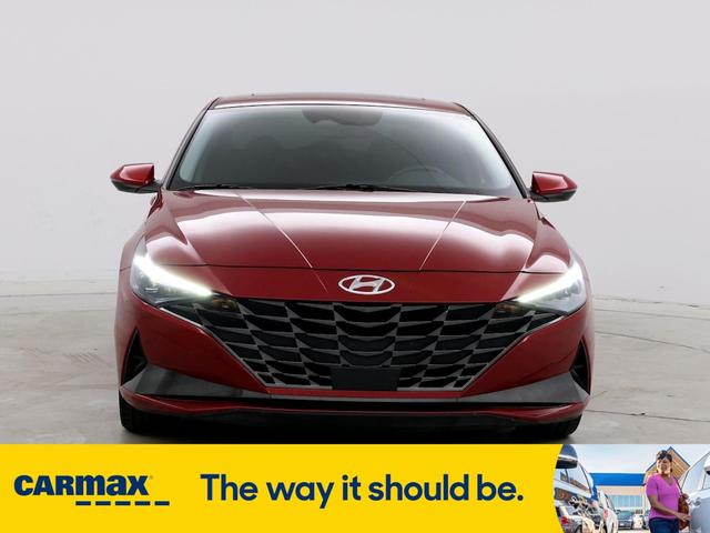 2023 hyundai elantra hev limited