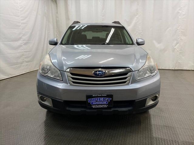 2012 subaru outback 2.5i premium