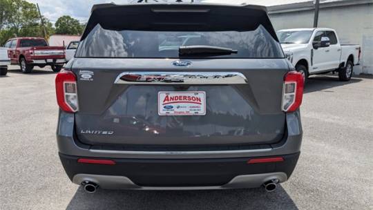 2024 Ford Explorer