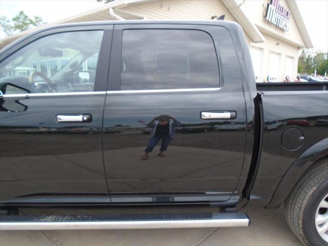 2017 ram 1500 longhorn