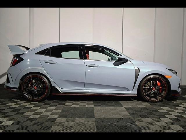 used 2019 honda civic type r hatchback dublin, oh 43017 for sale in dublin, ohio