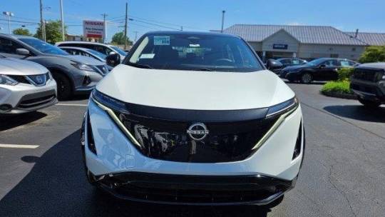 2024 Nissan Ariya