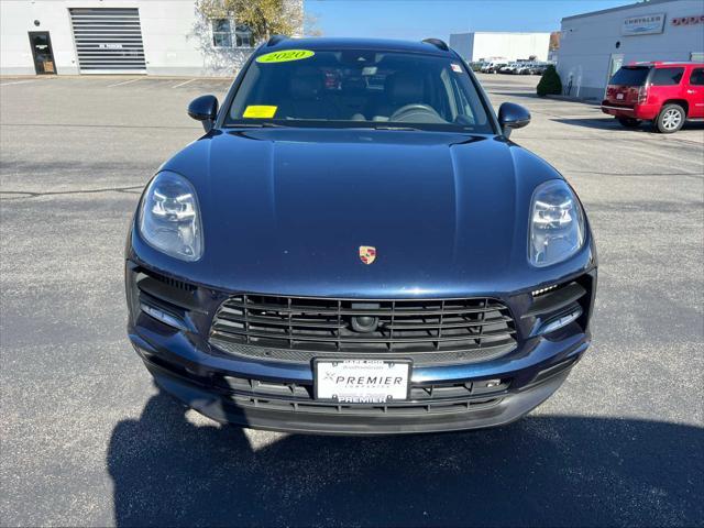 2020 porsche macan s