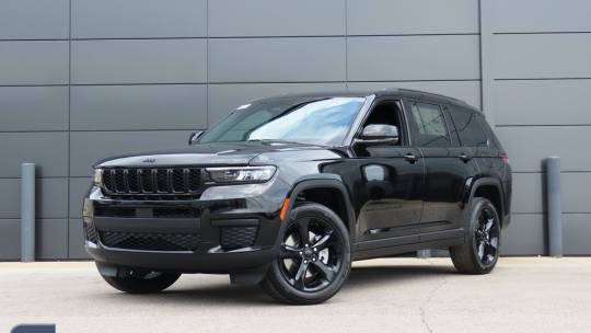 2024 Jeep Grand Cherokee
