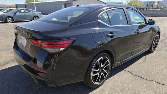 2025 Nissan Sentra