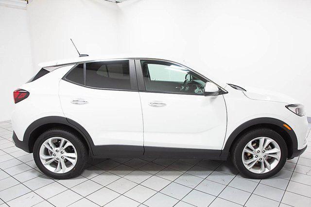 2021 buick encore gx preferred