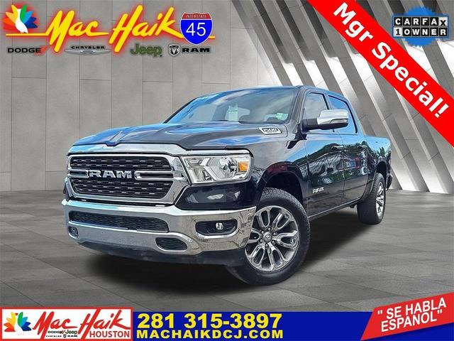2022 ram 1500 big horn