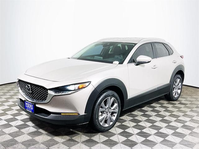 2022 mazda cx-30 2.5 s select package