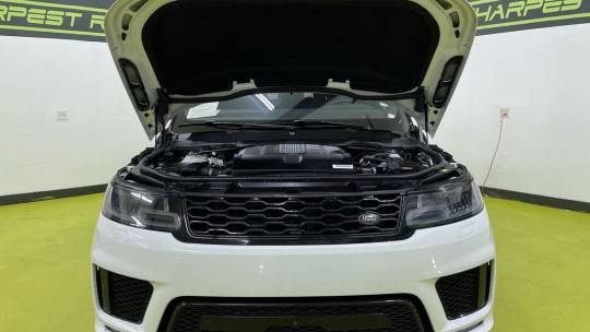 2020 Land Rover Range Rover Sport