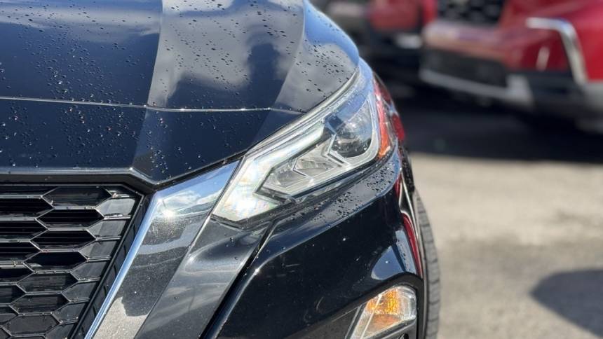 2022 nissan altima 2.5 sv