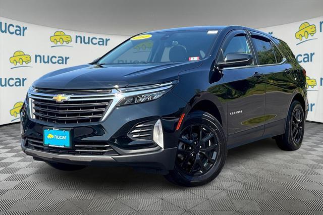 2022 chevrolet equinox 1lt