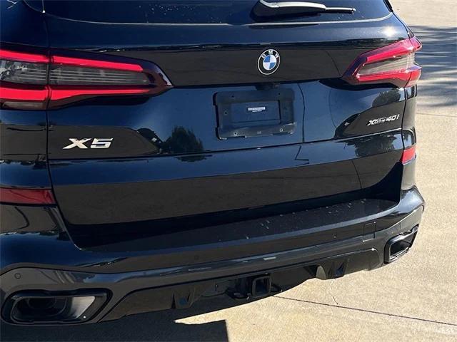 2023 bmw x5 xdrive40i
