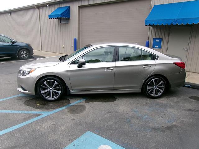 2015 subaru legacy 3.6r limited