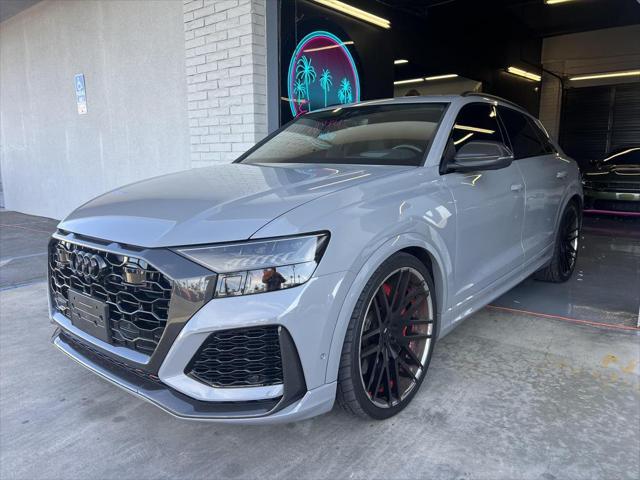 2022 audi rs q8 4.0t