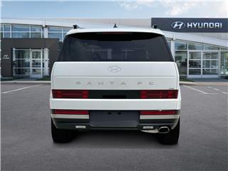 2025 Hyundai Santa Fe limited