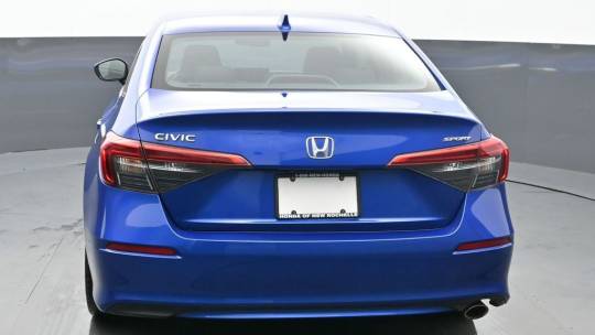 2022 Honda Civic