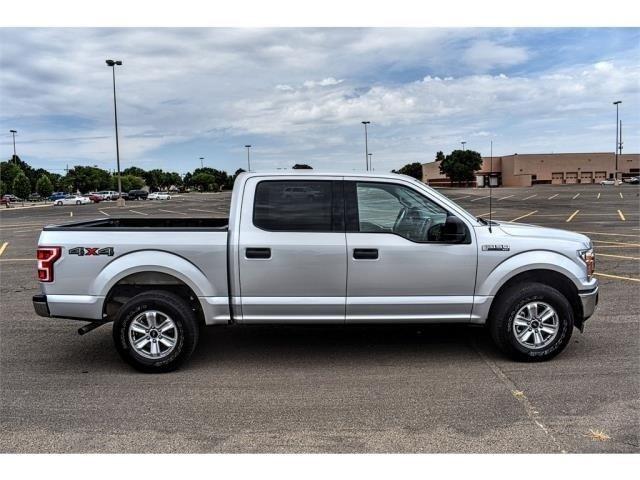 used 2018 ford f150 4x4 supercrew portales, nm 88130 for sale in portales, new mexico