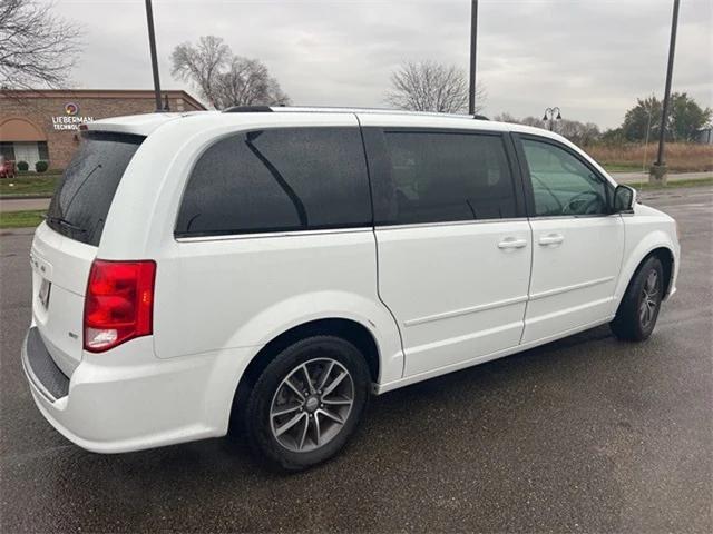 2016 dodge grand caravan sxt