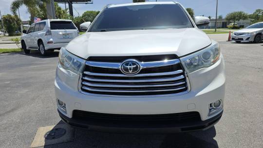 2015 Toyota Highlander