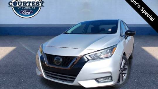 2020 Nissan Versa