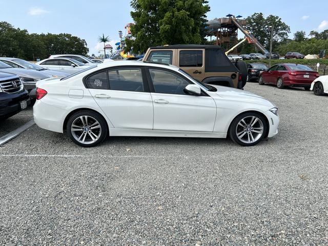 2016 bmw 320 i xdrive