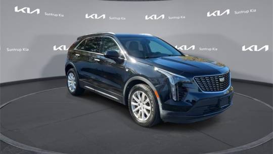 2019 Cadillac XT4