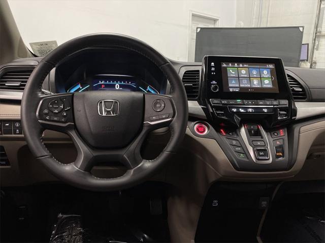 2022 honda odyssey ex-l