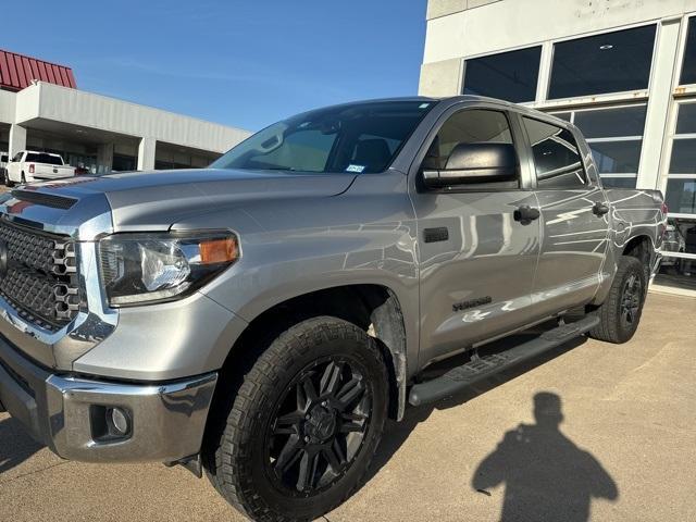2020 toyota tundra sr5