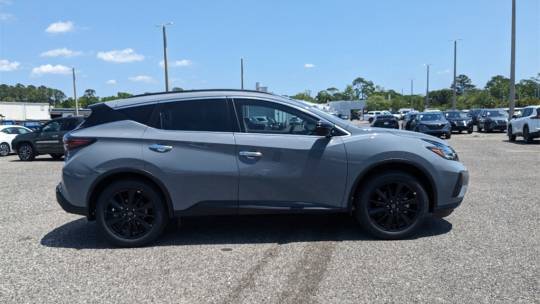 2024 Nissan Murano