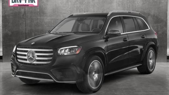 2024 Mercedes-Benz GLS