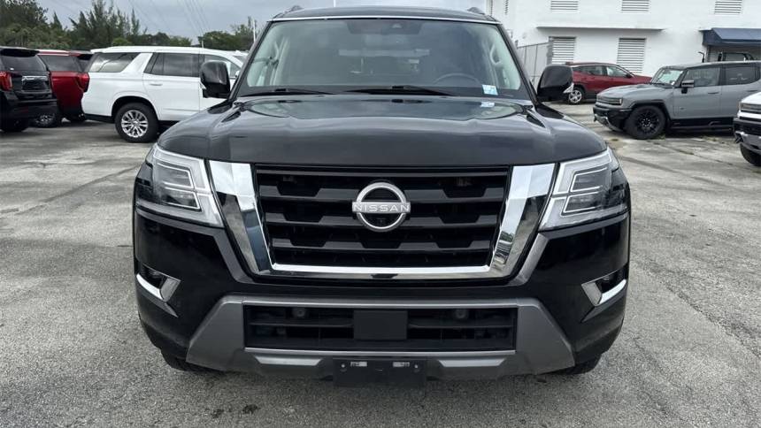 2023 nissan armada sl