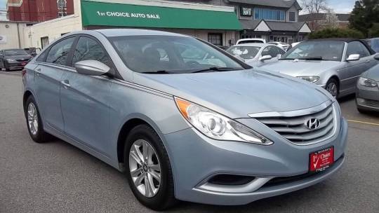 2011 Hyundai Sonata