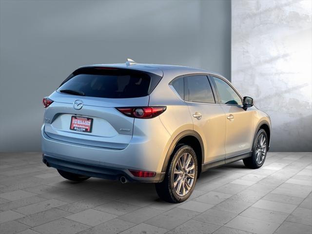 2019 mazda cx-5 grand touring
