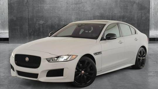 2019 Jaguar XE