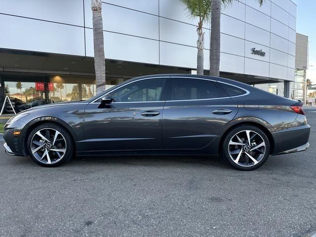 2021 hyundai sonata