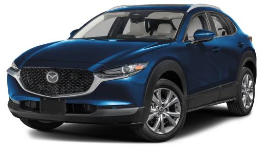 2025 Mazda CX-30