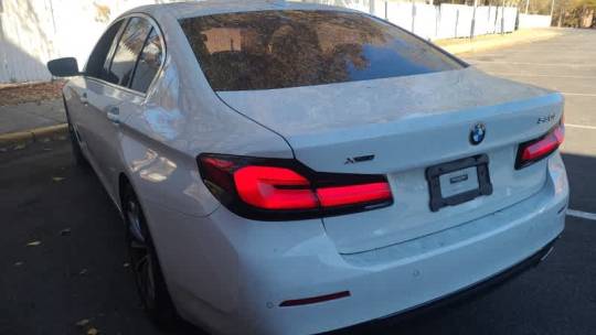 2022 bmw 5 series 530i xdrive