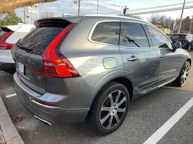 2021 volvo xc60 t5 inscription