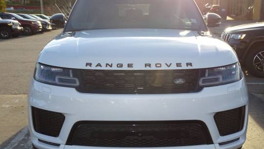 2019 Land Rover Range Rover Sport