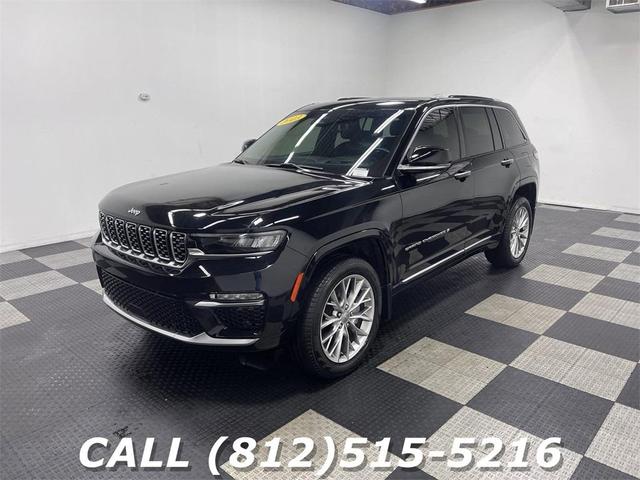 2023 jeep grand cherokee summit