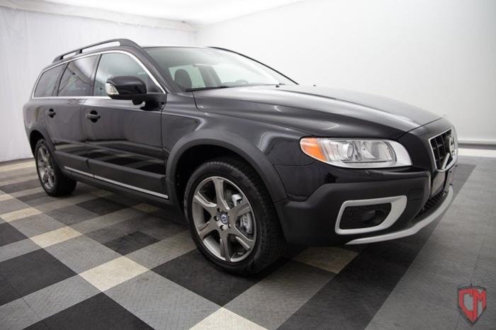 used 2013 volvo xc70 t6 awd hickory, nc 28601 for sale in bethlehem, north carolina
