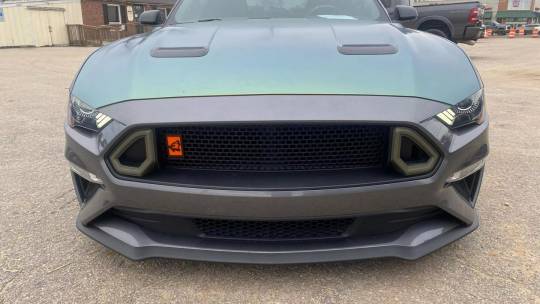2021 Ford Mustang
