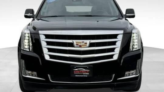2017 Cadillac Escalade