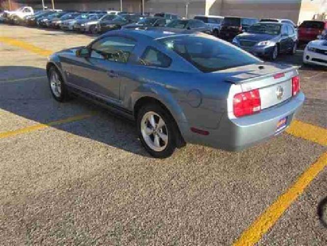 2007 ford mustang in evansville, in