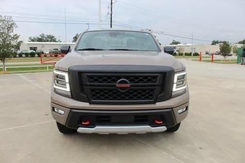 2021 nissan titan s 4dr 4x4 crew cab 5.5 ft. box 139.8 in. wb in lafayette, louisiana