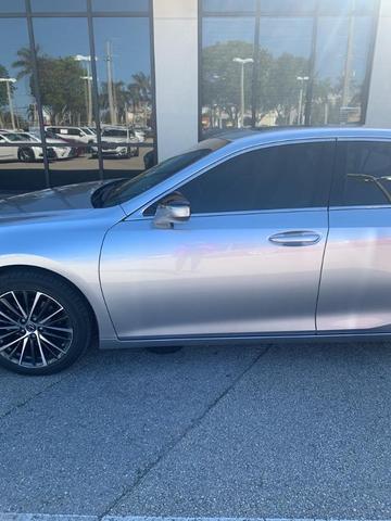 2022 lexus es 350 base