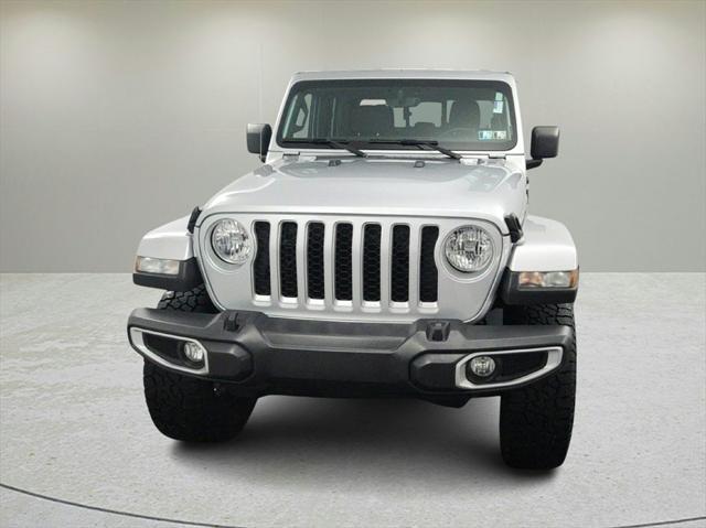 2022 jeep gladiator overland 4x4
