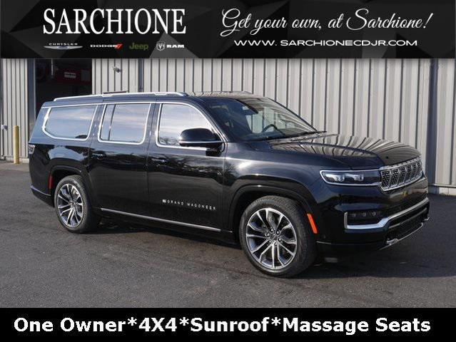 2023 jeep grand wagoneer l series iii